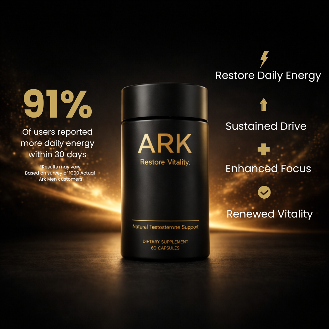 ARK - Natural Testosterone Support