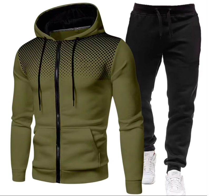 ARK Performance Tracksuit – 2 Piece Set