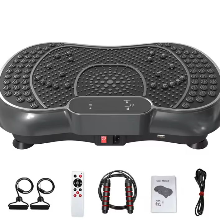 ARK Vibration Plate – 99 Level Smart Training Platform