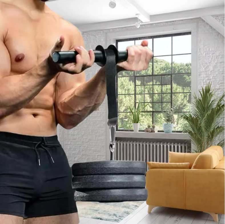 ARK Forearm Blaster – Grip & Wrist Strength Trainer