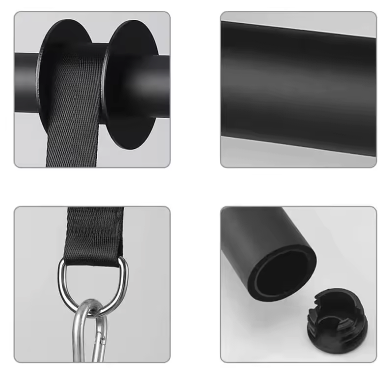 ARK Forearm Blaster – Grip & Wrist Strength Trainer