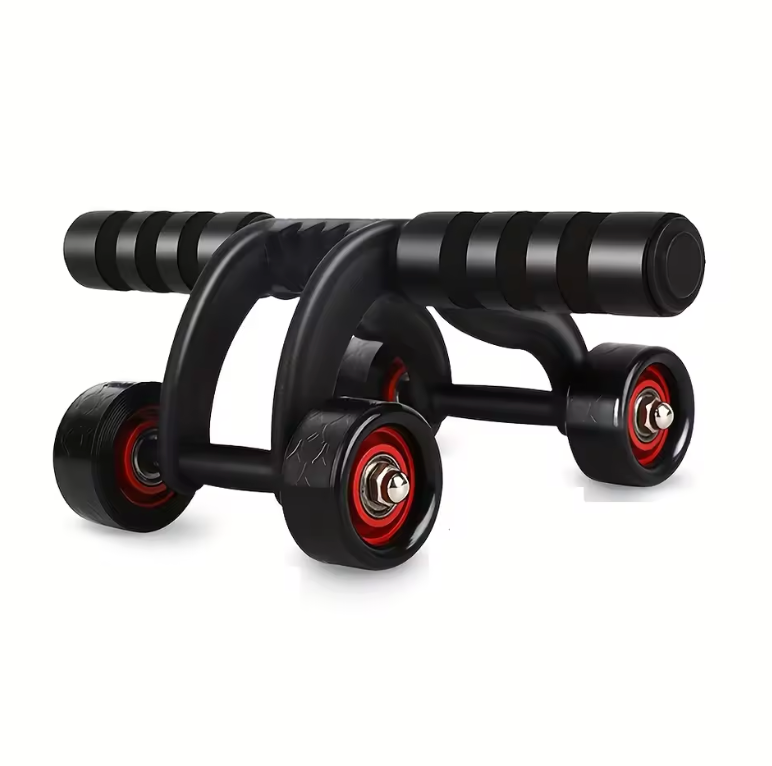 ARK CoreRoll Pro – 4 Wheel Ab Trainer
