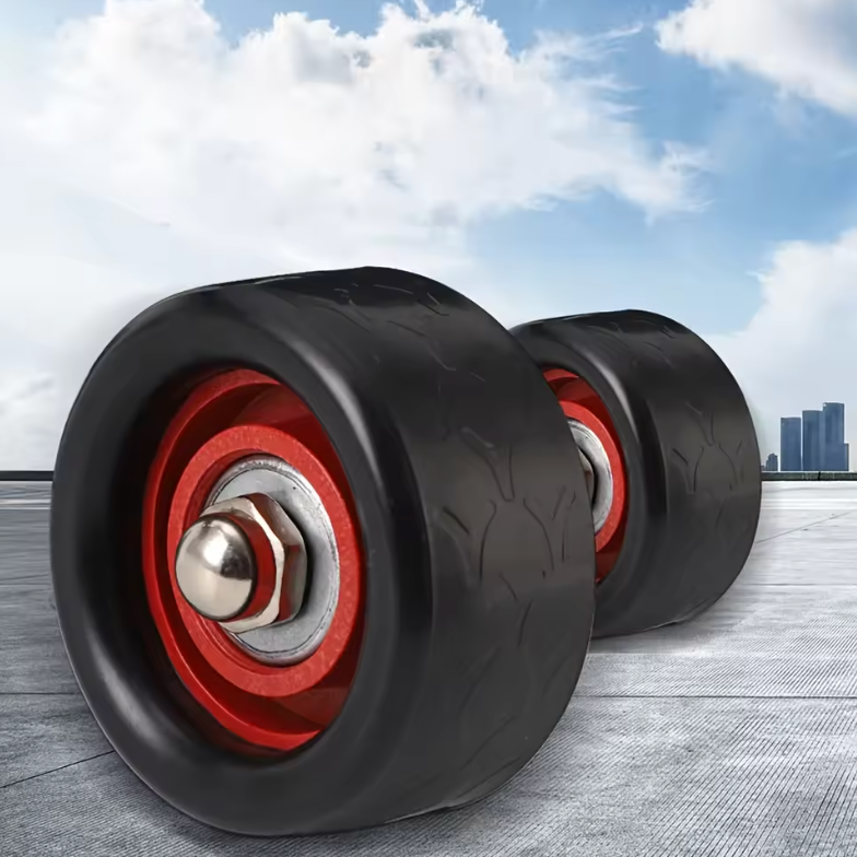 ARK CoreRoll Pro – 4 Wheel Ab Trainer