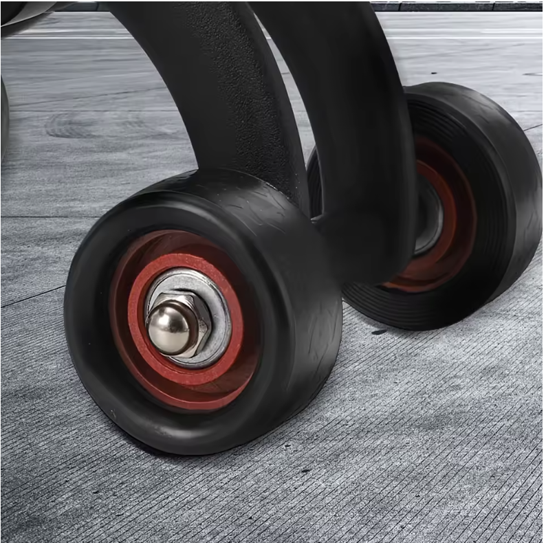 ARK CoreRoll Pro – 4 Wheel Ab Trainer