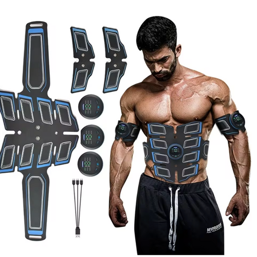 ARK CoreStim Belt – EMS Ab Training System