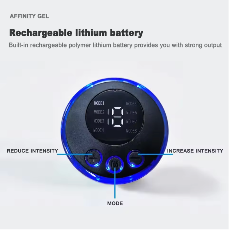 ARK CoreStim Belt – EMS Ab Training System