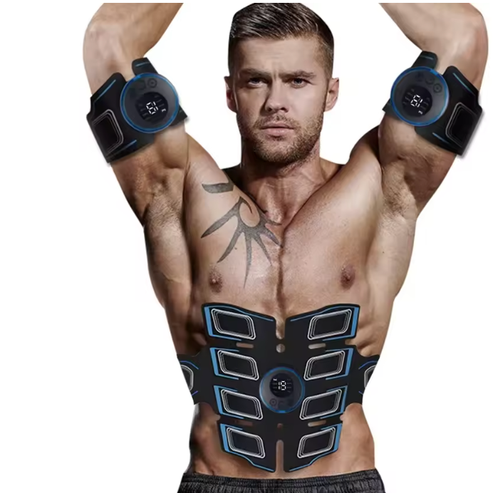ARK CoreStim Belt – EMS Ab Training System