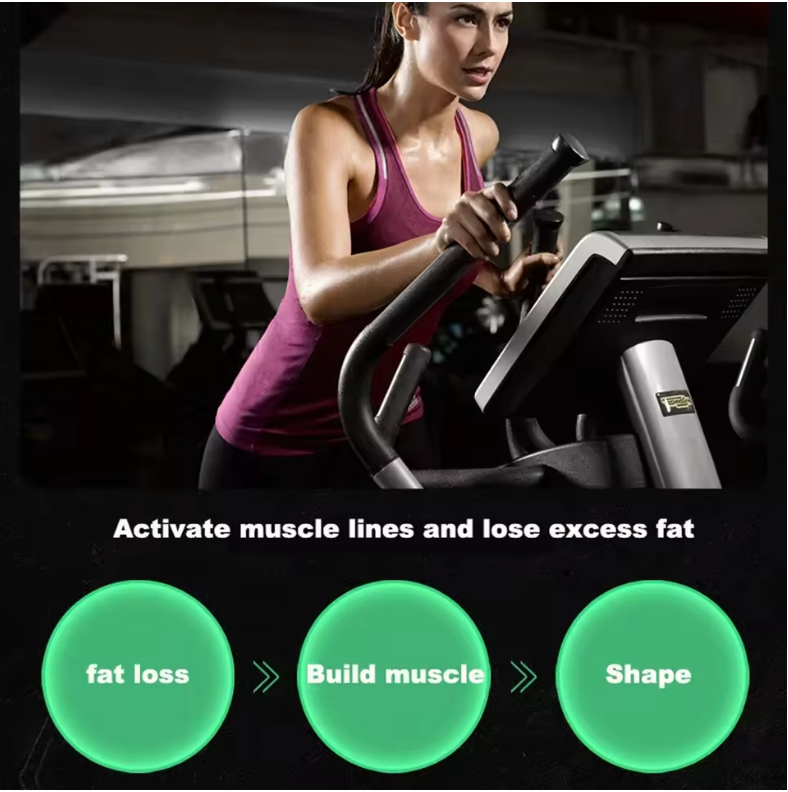 ARK CoreStim Belt – EMS Ab Training System