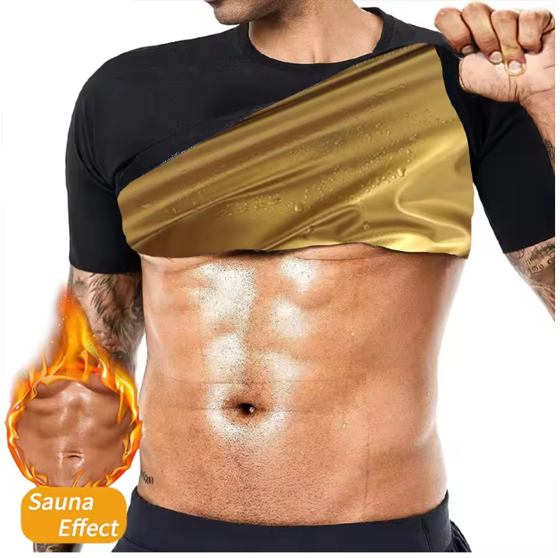 ARK HeatCore Compression Shirt – Sweat Training Edition