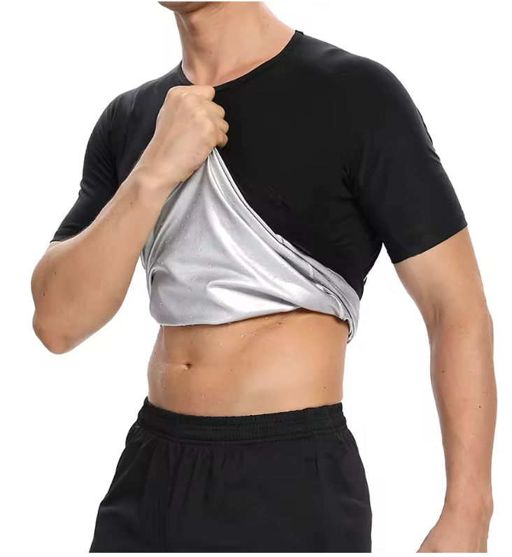 ARK HeatCore Compression Shirt – Sweat Training Edition