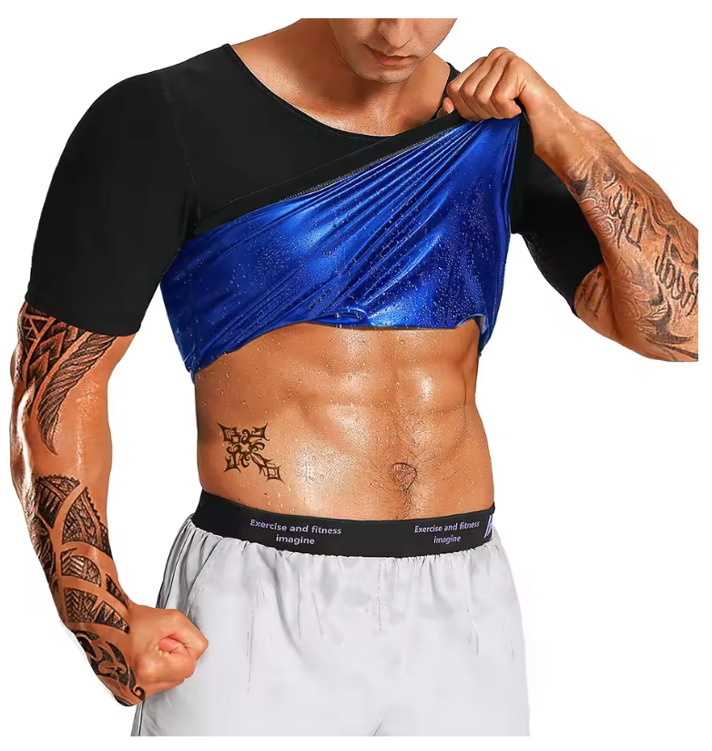 ARK HeatCore Compression Shirt – Sweat Training Edition