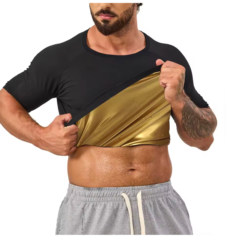 ARK HeatCore Compression Shirt – Sweat Training Edition