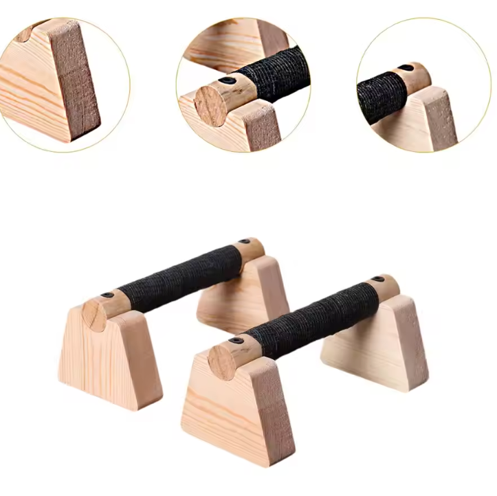 ARK PowerBars – Push-Up & Calisthenics Stands