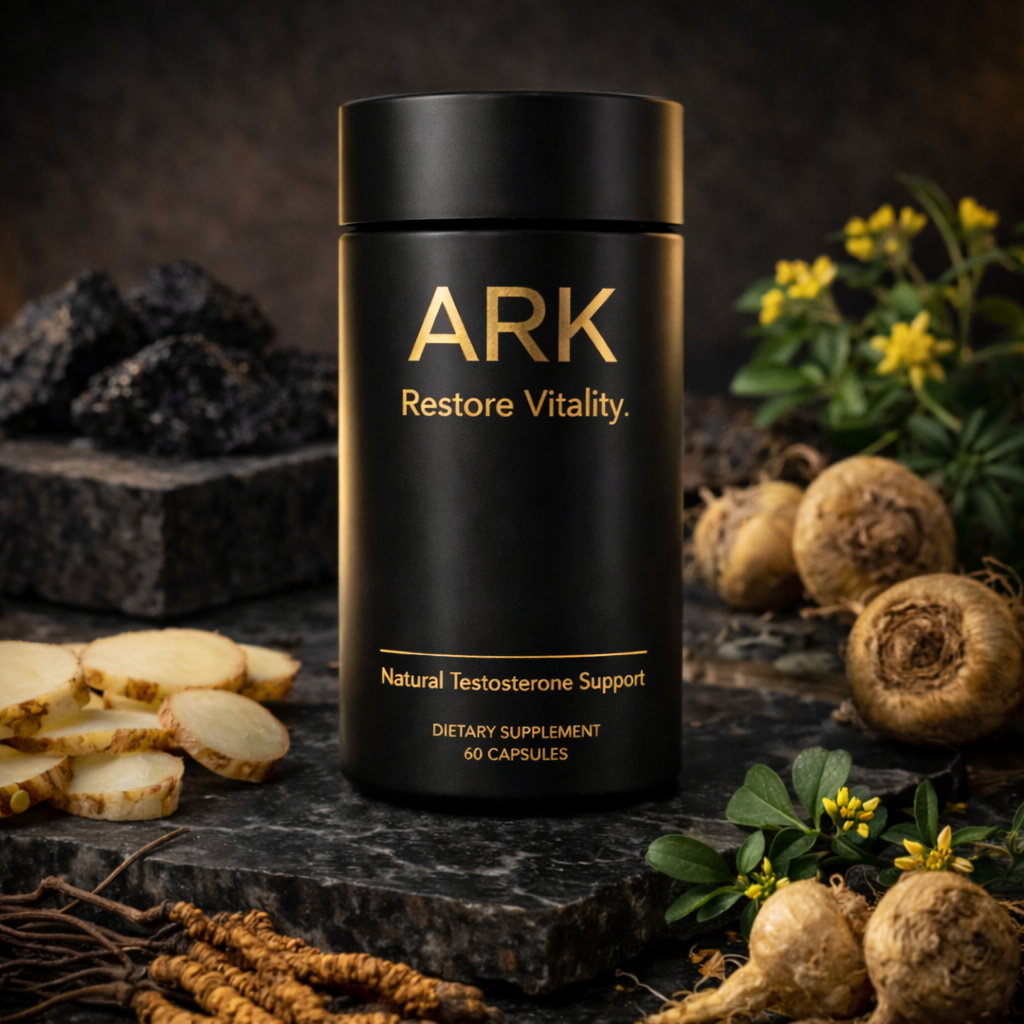 ARK - Natural Testosterone Support